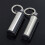 Stainless Steel Match Lighter Keychain for Camping 9