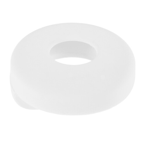 5Pièces Protection Silicone Simple Pour Collier Animal 1