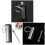 Stainless Steel Match Lighter Keychain for Camping 13