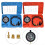 Precision Measurement Tool For Vehicle Diagnostics Automotive Diagnostic Tool Red MultiScenario Use 2