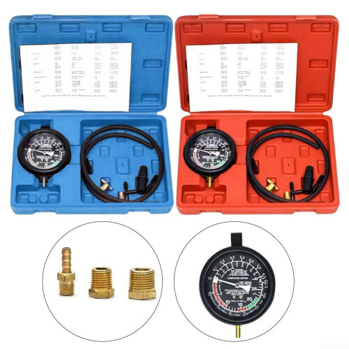 Precision Measurement Tool For Vehicle Diagnostics Automotive Diagnostic Tool Red MultiScenario Use 1