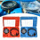 Precision Measurement Tool For Vehicle Diagnostics Automotive Diagnostic Tool Red MultiScenario Use 3