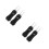 2Pièces Fourchette Réparation Turf Golf Pliable Ergonomique 7