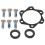 3Ensembles Kit Adaptation Moyeu Aluminium Rotor Varié 2