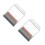 2Pièces Support Clair Multi Usage Pour Voitures Miniatures 5