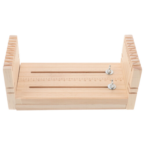 3Pièces Outils Artisanaux Bois Pour De Bracelets Ajustables 2
