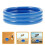 6Pièces Accessoires Piscine Miniature Pour Jardin De 11