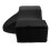 2Pcs Professional Memory Foam Lash Pillows Black U-Shaped Neck Pillow 3