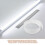 LED Diffuser Wit Plastic Voor Zachte Lichtverdeling 8