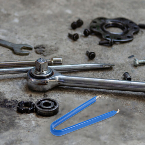 2Pièces Outils Extraction Fusibles Auto 2