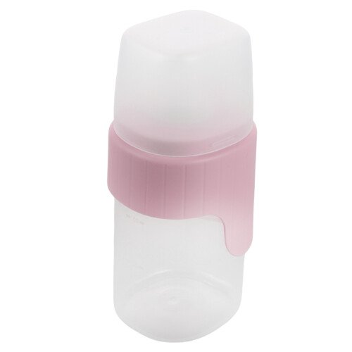3Pièces Pour Animaux Rose Tétine Débit Modéré 2