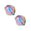 2Sets Transparant Motorhelm - Stootvast Windscherm Accessoire 4