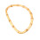6Pcs Solid Bamboo D Shape Bag Handles Light Brown for DIY Handbag Use 10