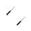 2Pcs Durable Telescopic Rod with Hook and Sponge Grip for Tossing Game 4