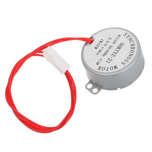 4St Eieromkeer Motor Ac , Ijzer+rubber, Multikleur, Huis 1