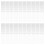 100Pcs Men's Tie Storage Clear Plastic Bags Compact Necktie Covers 2