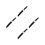 4Ensembles Katana Standard ABS Pour Cosplay Entraînement 7