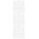 3Pcs White A7 Binder Refill Paper Daily Weekly Monthly Planner Inserts 9