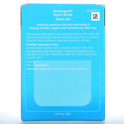 Neutrogena Neutrogena, Hydro Boost Vatten Gel, 1,7 oz (48 g) 1