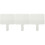 3Pcs White Classroom Dry Erase Paddles with Handle for Students 6