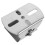 4Pièces Support Caméra Acier Inoxydable Argent 360 Réglable 3