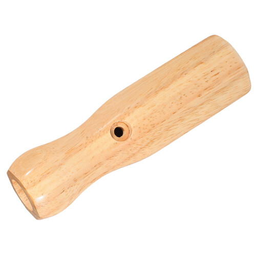 3Pièces Poignées En Bois Accessoires -Foot 2