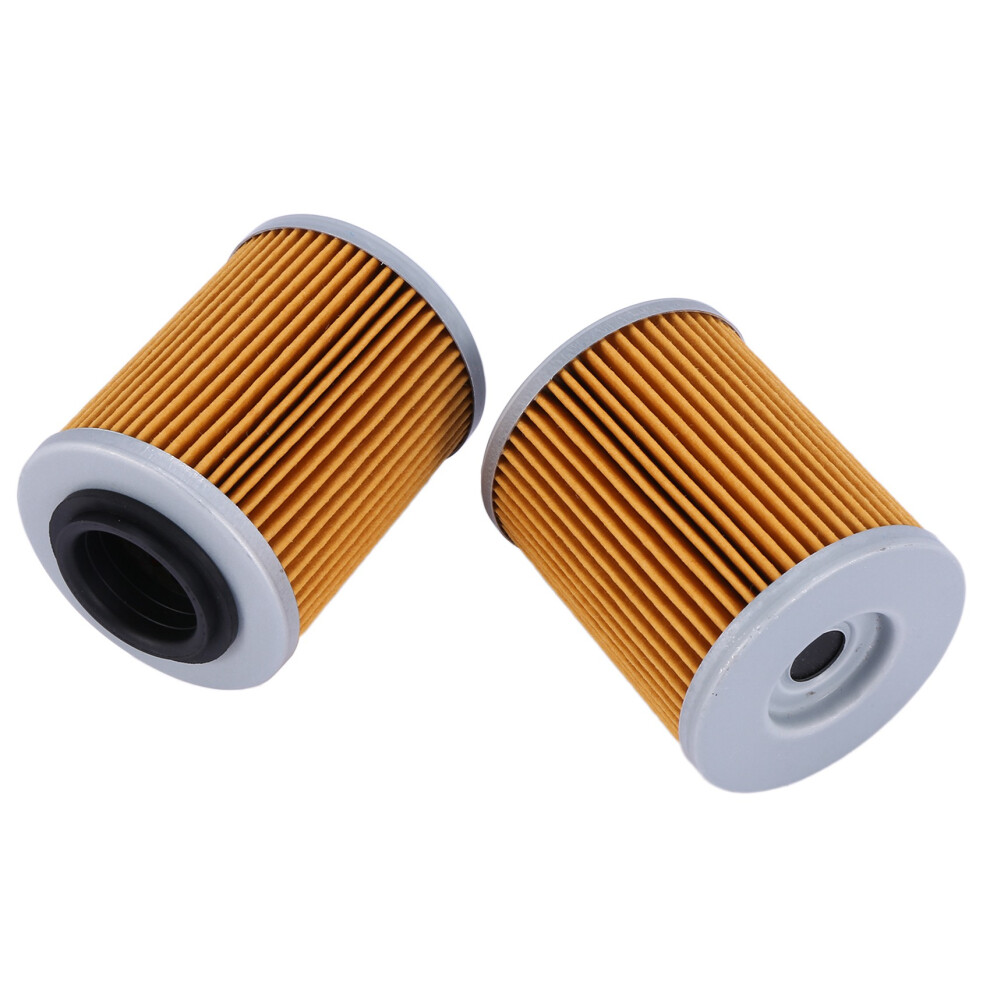 4X 420256188 For 2003-2020 Renegade Outlander Maverick Commander Oil Filter 4712762790858