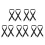 10St Nylon Elastische Paarden Dekensluiting Met Verstelbare Leg Straps 6