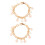8Pcs Multi Alloy Handbag Chains Stylish Decorative Purse Accessories 2
