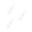 45Pièces Flacons Squeeze Transparent Pointe Fine Plastique Pour Colle 5
