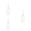 45Pièces Flacons Squeeze Transparent Pointe Fine Plastique Pour Colle 7