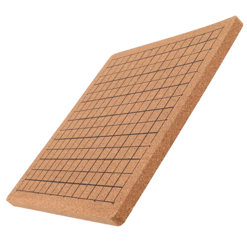 3Pcs Cork Macrame Board for DIY Knotting with Precise Grid Layout 2