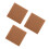 3Pcs Cork Macrame Board for DIY Knotting with Precise Grid Layout 5
