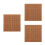3Pcs Cork Macrame Board for DIY Knotting with Precise Grid Layout 8