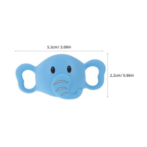 3Pièces En Silicone Pour Bébé Sécurisés 2