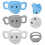 3Pièces En Silicone Pour Bébé Sécurisés 10