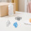 3Pièces En Silicone Pour Bébé Sécurisés 11