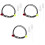 9Pcs Trombone Cleaning Kit Sound Hole Brushes Assorted 3