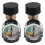 6Pcs Solid Brass Tank Gauge Adapter for Home and Outdoor Use 3