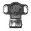 2X Throttle Position Sensor Fit for  Galant Pajero Montero MD614736 2