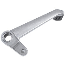 2X Motorrad Aluminium Fuß Schalt Hebel für 696 2009-2013