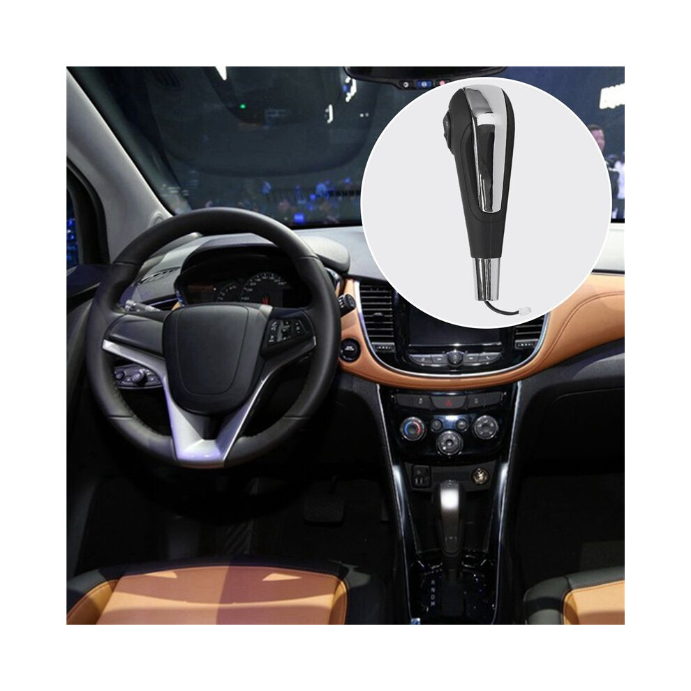 2X Gear Shift Knob Automatic Transmission Shifter Lever For Aveo Sonic Tracker 42539376 95179700 6033321368539