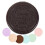 21Pc Compact Cosmetic Mirror Lightweight Portable Assorted 10