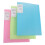 9Pcs Assorted Color Diamond Drawing Storage Books for Art Portfolio 2