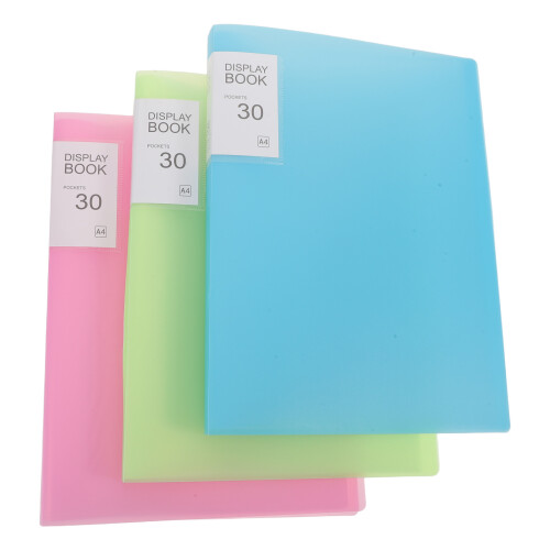 9Pcs Assorted Color Diamond Drawing Storage Books for Art Portfolio 1