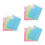 9Pcs Assorted Color Diamond Drawing Storage Books for Art Portfolio 4