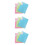 9Pcs Assorted Color Diamond Drawing Storage Books for Art Portfolio 9