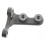 3X Front CV Axle Intermediate Mount Bracket BB5Z-3K305-AB for  Explorer 2011-2015 BB5Z3K305A Half Shaft Support 5