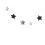 3Pcs Party Pendant Wall Hanging Decor 2