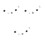 3Pcs Party Pendant Wall Hanging Decor 3